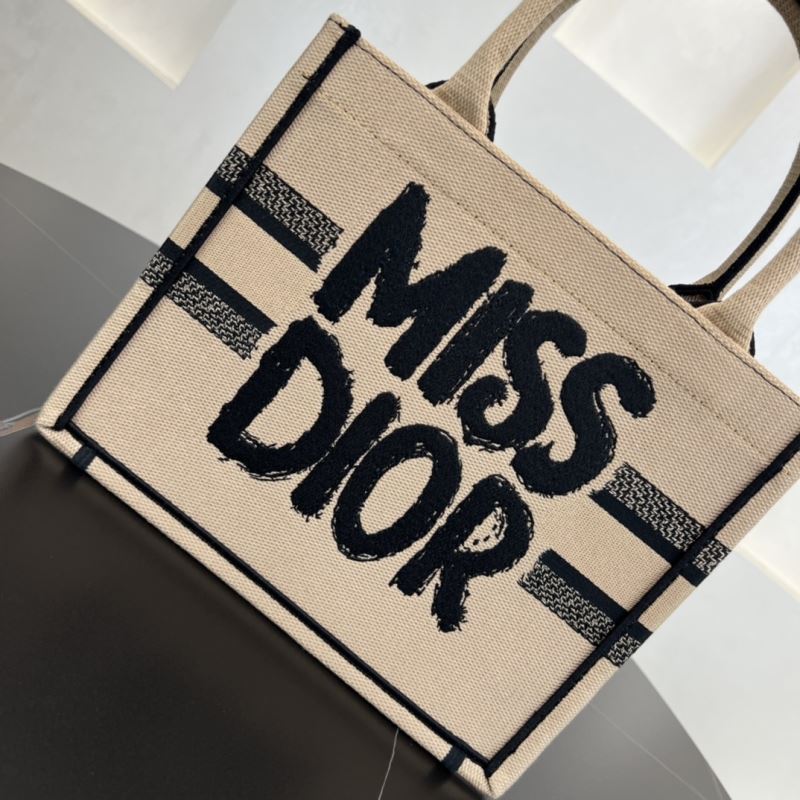 Christian Dior Shopping Bags